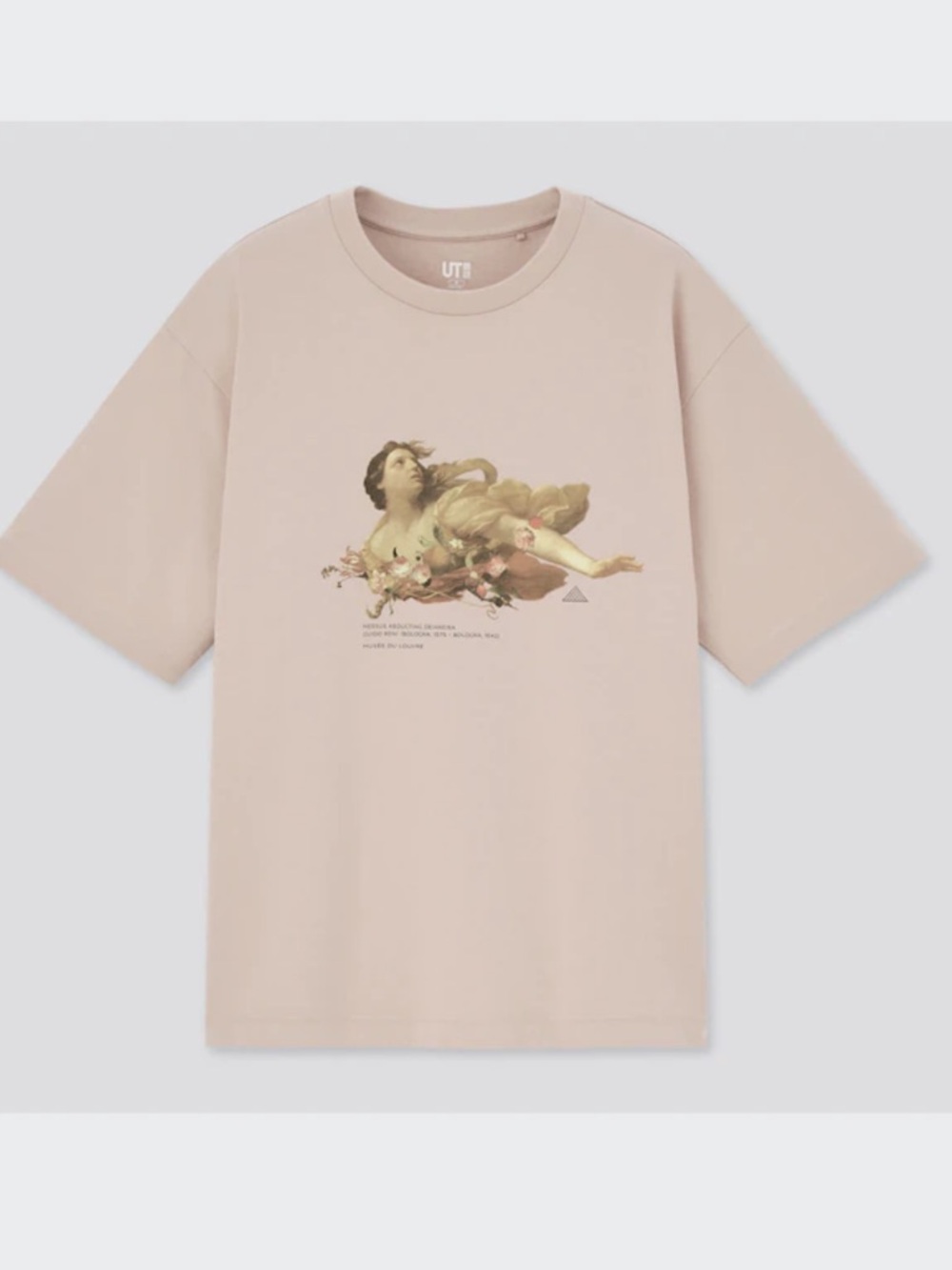 Uniqlo x Louvre t shirt